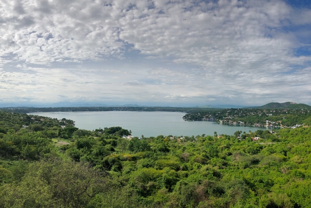  Lagune von Tequesquitengo