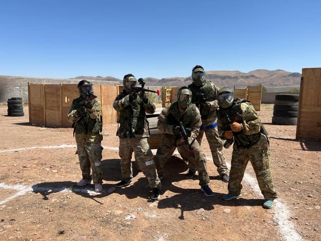 Gruppo Paintball 