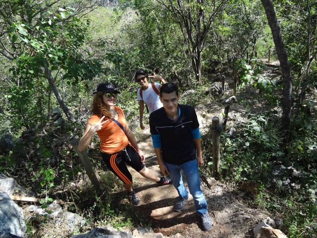 caminatas