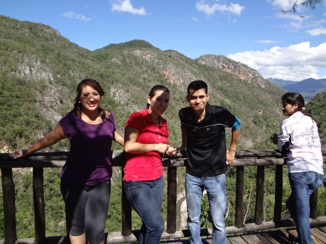 Miradores 500m de altura
