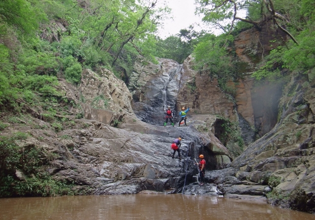  canyoning estremo 