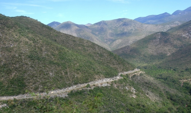  Rotas em Xilitla 