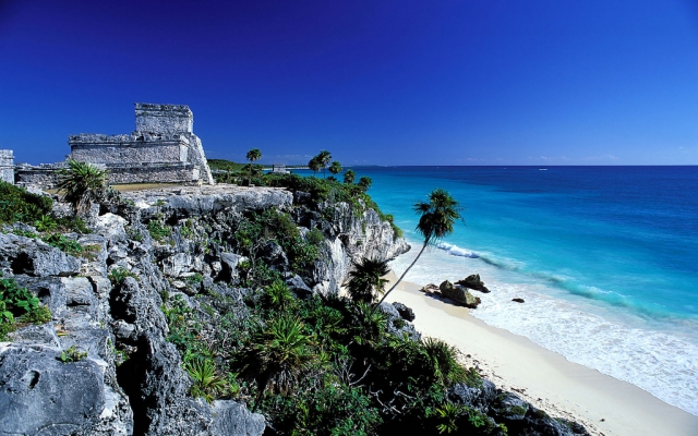  Découverte de la civilisation maya 