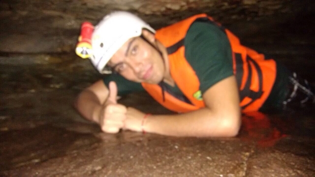 Visit to the grotto