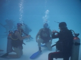 Discovery scuba en la Ciudad de México