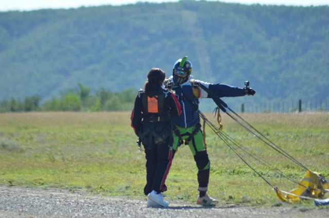  Istruzioni con il tandem 