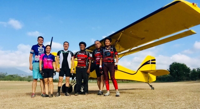  balade en avion à Nuevo León 