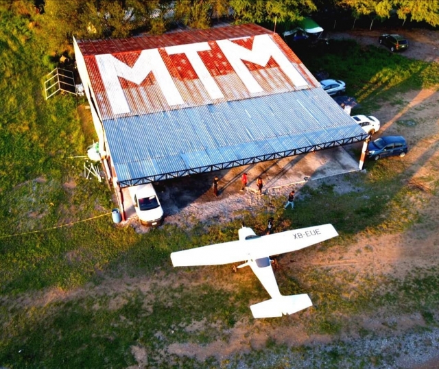  Aerodromo privato 