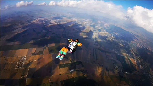  Parachutistes certifiés à Nuevo León 