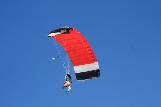  Sauter pour le plaisir