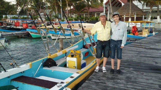  Journée de pêche 
