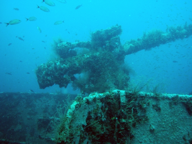  Boot unter dem Meer 