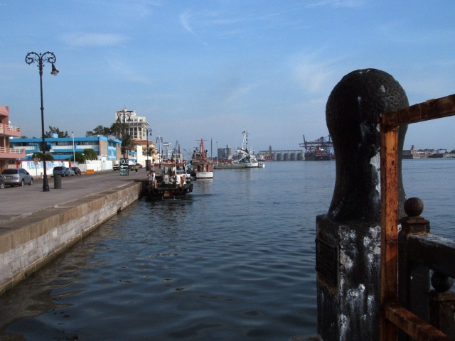  Hafen von Veracruz 