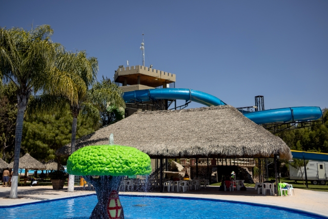 Chapoteadero