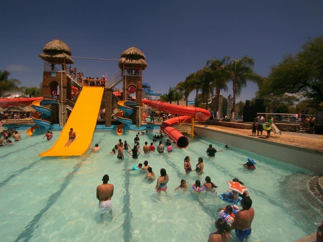 parco acquatico 