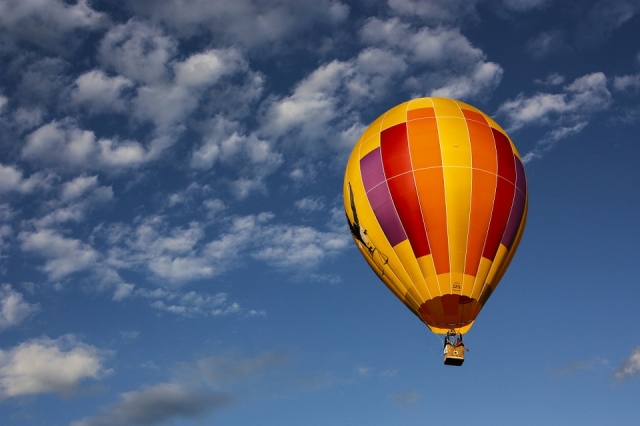 Vuelo compartido