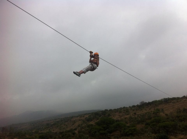  Feel pure adrenaline while you fly 