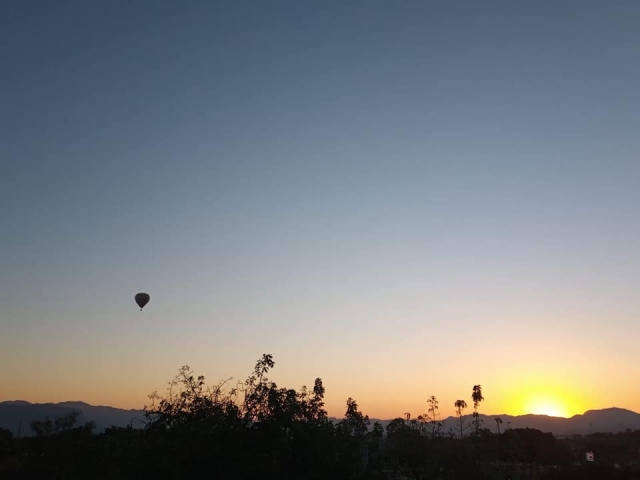  Le soleil se lève 
