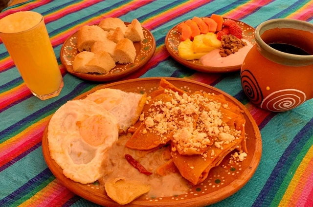  Petit-déjeuner américain