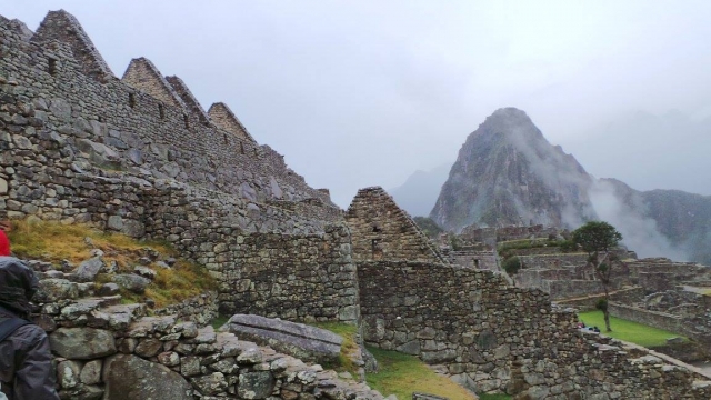 Die Inka-Kultur erleben