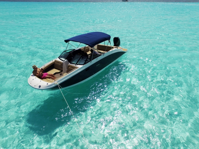  Family boat 