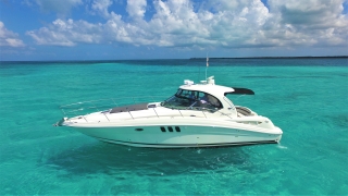 10 PAX yacht ride in Cozumel for 6 hours
