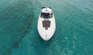 Yacht ride in Cozumel for 8 hours 10 PAX