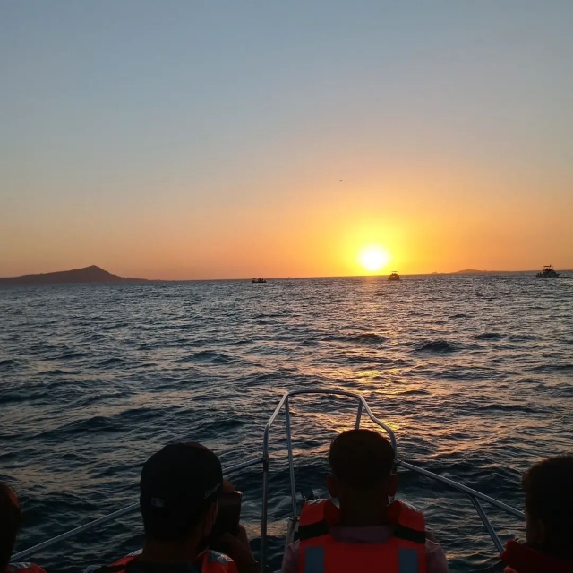 Atardeceres