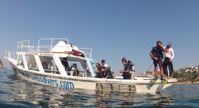  Cours pratiques en mer 