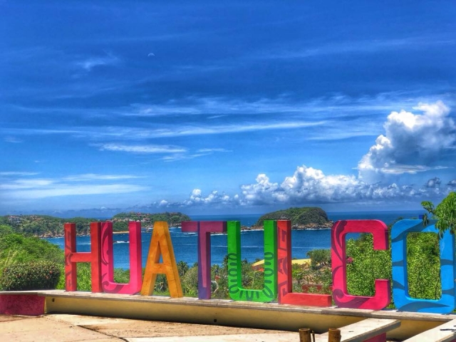 Huatulco Oaxaca