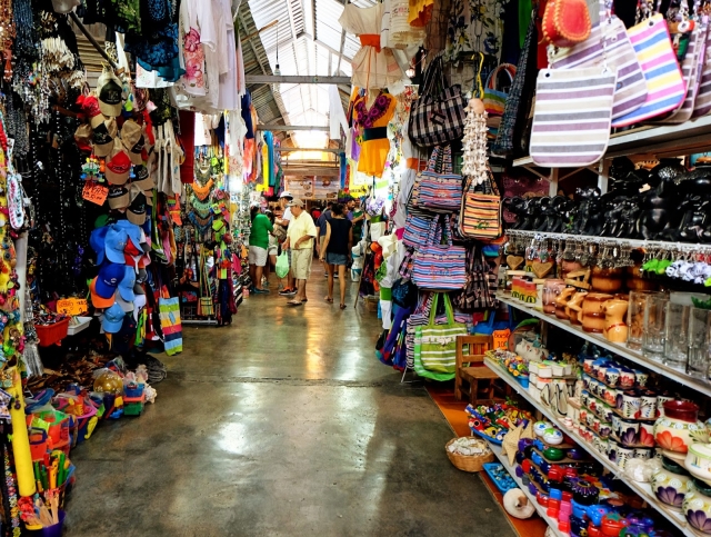 Mercado del Centro de Huatulco