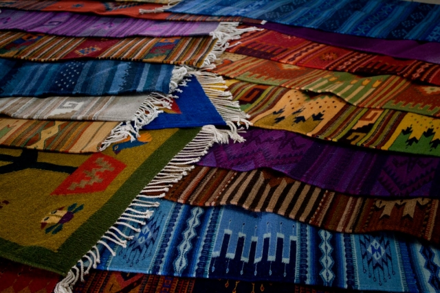 Telares de Oaxaca