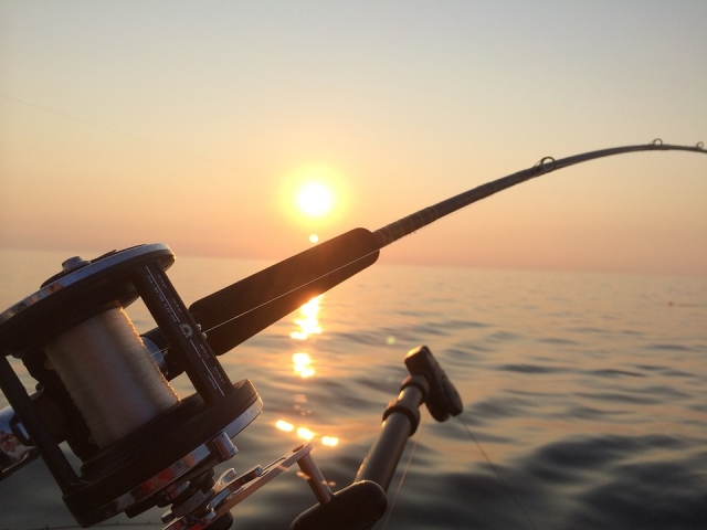  Journée de pêche en mer
