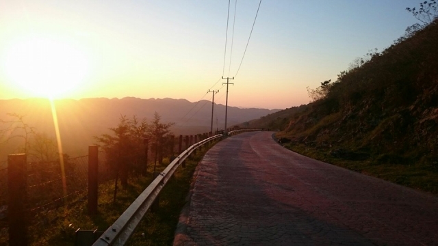  Sonnenuntergang 
