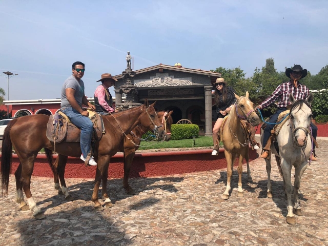  Cavalcata em tequisquitengo