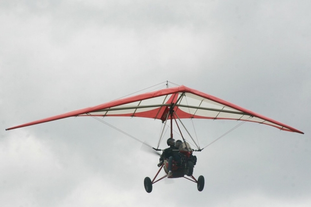  Flying Ultralight 