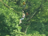 Zipline in Jalcomulco Veracruz