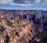 Tour aéreo Barrancas del cobre Chihuahua