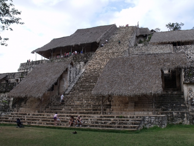  ruínas maias 