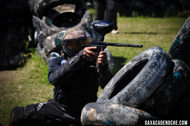 En batalla