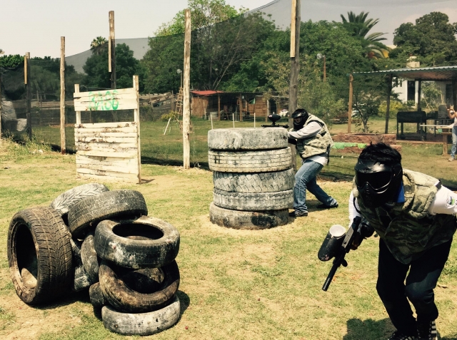 Adrenalina gotcha