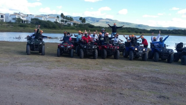 Gruppo ATV Adventure 