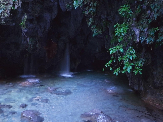  Aproveitando a Caverna 