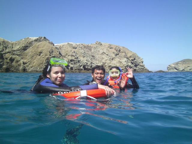  Coronado Islands Diving. 
