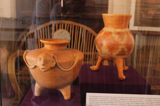  Observing in the museum 