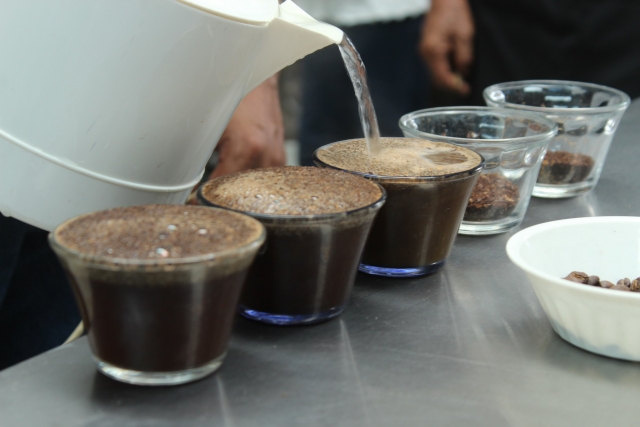 Tour cafe