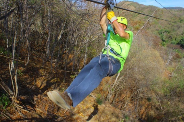 Canopy en la rivera nayarit