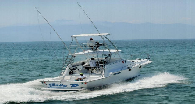 Pesca deportiva 