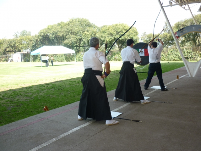  Preparazione dell'arco 