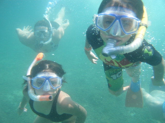  Nuoto per bambini